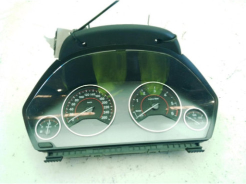 62106805207 CUADRO INSTRUMENTOS BMW 4 Gran Coupe (F36)|Desguaces La Cabaña
