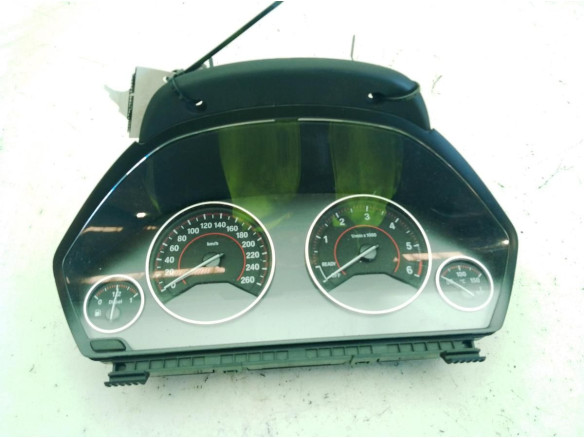62106805207 CUADRO INSTRUMENTOS BMW 4 Gran Coupe (F36)|Desguaces La Cabaña