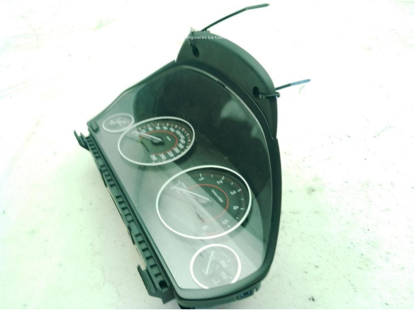 62106805207 CUADRO INSTRUMENTOS BMW 4 Gran Coupe (F36)|Desguaces La Cabaña