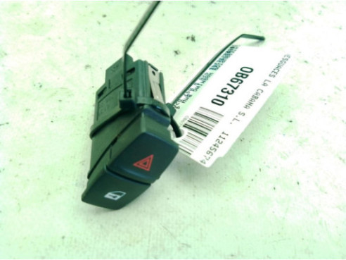 61319231786 INTERRUPTOR WARNING BMW 4 Gran Coupe (F36)|Desguaces La Cabaña