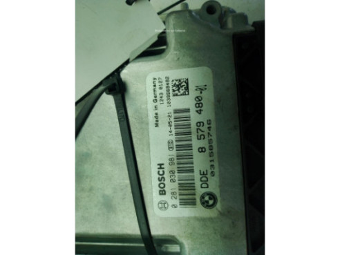 857948001 CENTRALITA MOTOR BMW 4 Gran Coupe (F36)|Desguaces La Cabaña