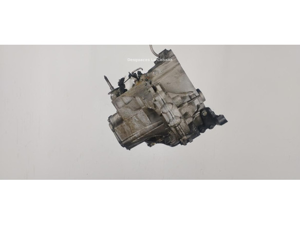 CAJA CAMBIOS PEUGEOT 3008 SUV (M_) |Desguaces La Cabaña