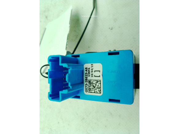 T2H39311 INTERRUPTOR FRENO MANO ELECTRICO JAGUAR XE (X760)|Desguaces La Cabaña