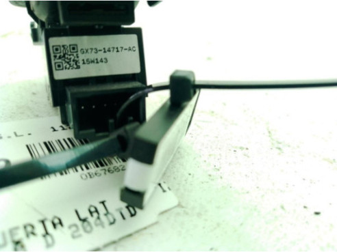 MANDO ELEVALUNAS PUERTA LATERAL TRASERO IZQUIERDO|Desguaces La Cabaña 2