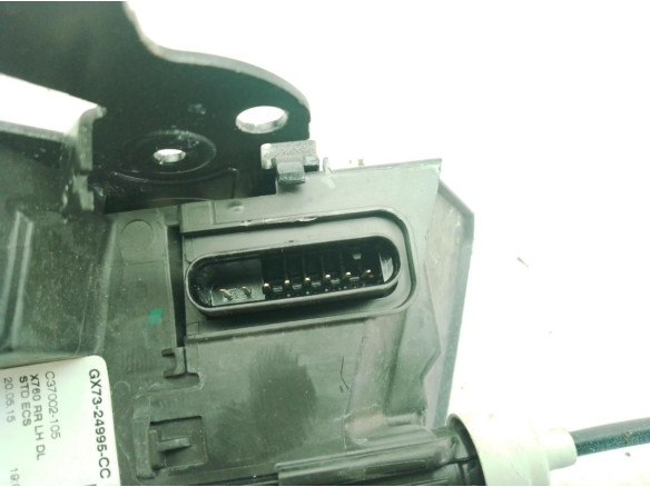 T4A10224 CERRADURA PUERTA LAT TRA IZQ JAGUAR XE (X760)|Desguaces La Cabaña