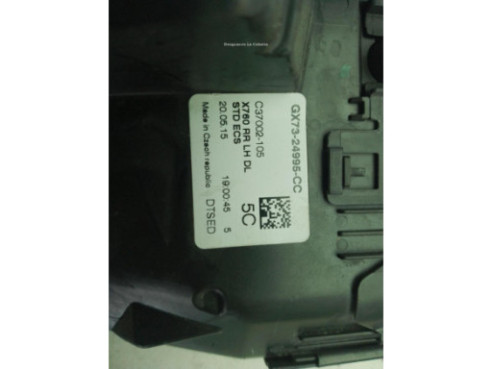 T4A10224 CERRADURA PUERTA LAT TRA IZQ JAGUAR XE (X760)|Desguaces La Cabaña