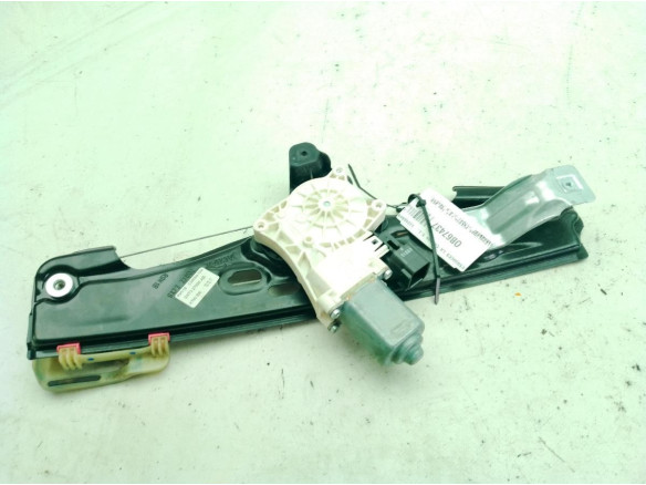 T4N29082 ELEVALUNAS PUERTA LAT TRA DER JAGUAR XE (X760)|Desguaces La Cabaña