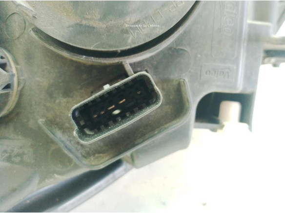 260108250R FARO DERECHO RENAULT GRAND SCENIC III (JZ0/1_)|Desguaces La Cabaña