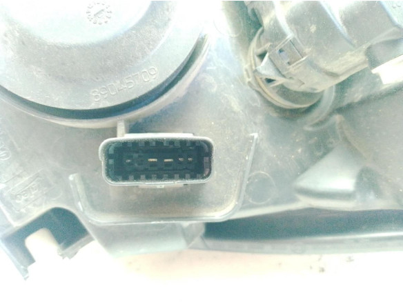 260606760R FARO IZQUIERDO RENAULT GRAND SCENIC III (JZ0/1_)|Desguaces La Cabaña