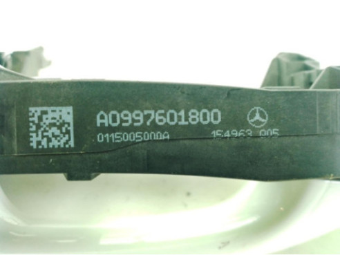 A09976016599999 MANILLA PUERTA LAT DEL DER EXT MERCEDES BENZ CLASE C Coupé (C205)|Desguaces La Cabaña