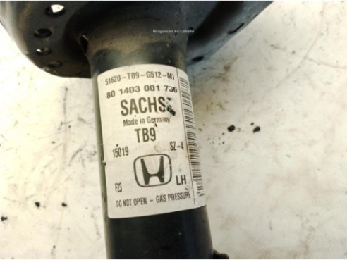 51611TB9G01 AMORTIGUADOR DEL IZQ HONDA CIVIC IX (FK)|Desguaces La Cabaña
