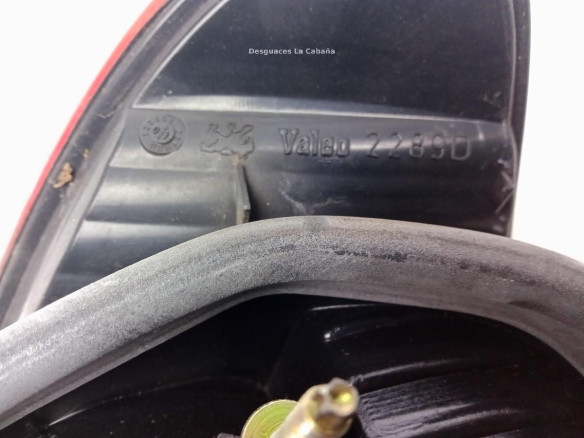 PILOTO TRA DER EXT PEUGEOT 406 Coupé (8C)|Desguaces La Cabaña