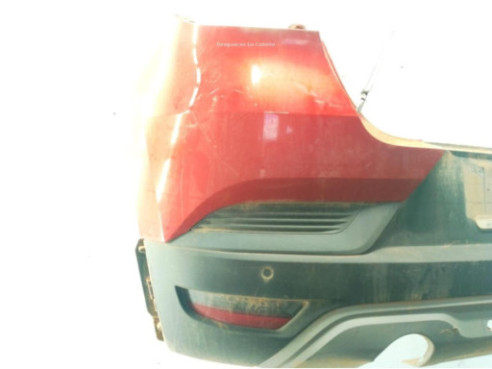850B24277R PARAGOLPES TRA RENAULT CAPTUR II (HF_)|Desguaces La Cabaña
