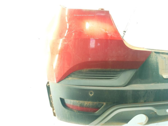 850B24277R PARAGOLPES TRA RENAULT CAPTUR II (HF_)|Desguaces La Cabaña