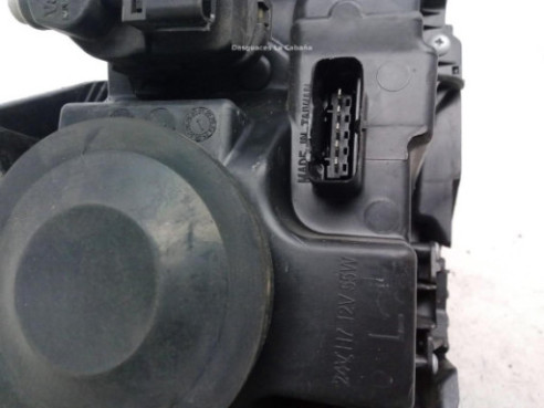 7701061669 FARO IZQUIERDO RENAULT LAGUNA II (BG0/1_)|Desguaces La Cabaña