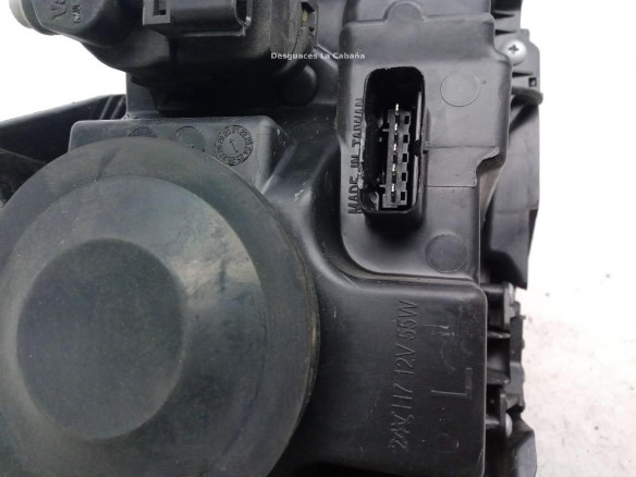 7701061669 FARO IZQUIERDO RENAULT LAGUNA II (BG0/1_)|Desguaces La Cabaña