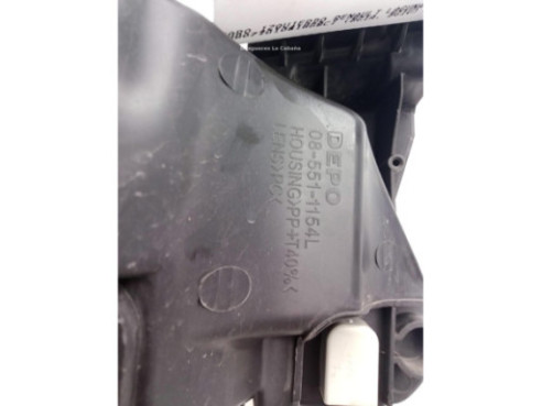 7701061669 FARO IZQUIERDO RENAULT LAGUNA II (BG0/1_)|Desguaces La Cabaña