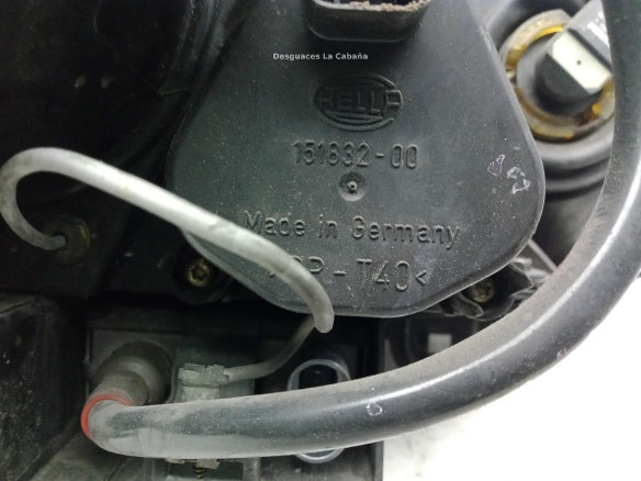 63126930229 FARO IZQUIERDO BMW X5 (E53)|Desguaces La Cabaña