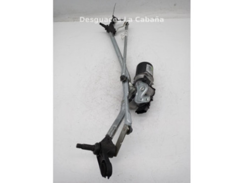 54001902 MOTOR LIMPIAPARABRISAS DEL RENAULT KANGOO / GRAND KANGOO (KW0/1_) |Desguaces La Cabaña