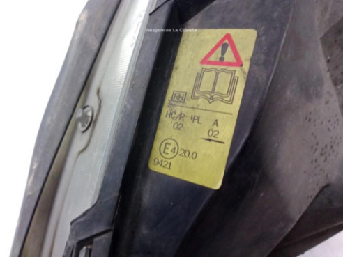 1152095 FARO DERECHO FORD FOCUS (DAW, DBW)|Desguaces La Cabaña