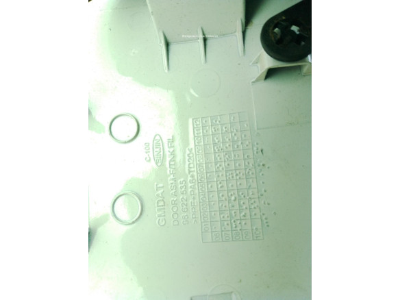 96622535 TAPA COMBUSTIBLE CHEVROLET CAPTIVA (C100, C140)|Desguaces La Cabaña