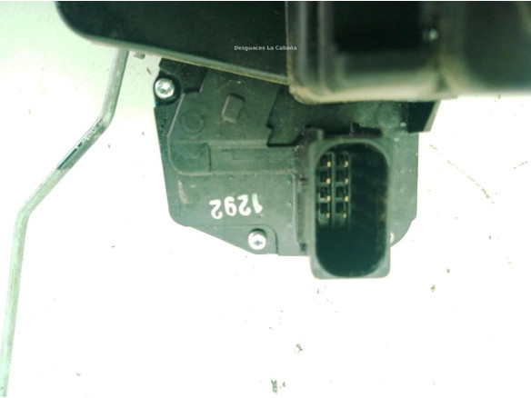 94551316 CERRADURA PUERTA LAT DEL IZQ CHEVROLET CAPTIVA (C100, C140)|Desguaces La Cabaña