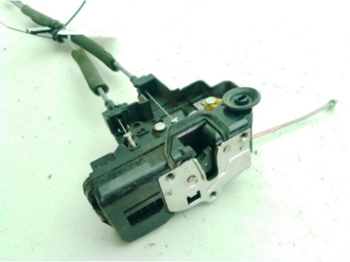 94551342 CERRADURA PUERTA LAT TRA IZQ CHEVROLET CAPTIVA (C100, C140)|Desguaces La Cabaña