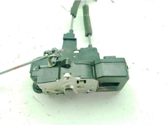 94551342 CERRADURA PUERTA LAT TRA IZQ CHEVROLET CAPTIVA (C100, C140)|Desguaces La Cabaña