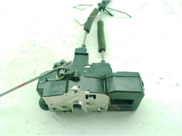 94551342 CERRADURA PUERTA LAT TRA IZQ CHEVROLET CAPTIVA (C100, C140)|Desguaces La Cabaña