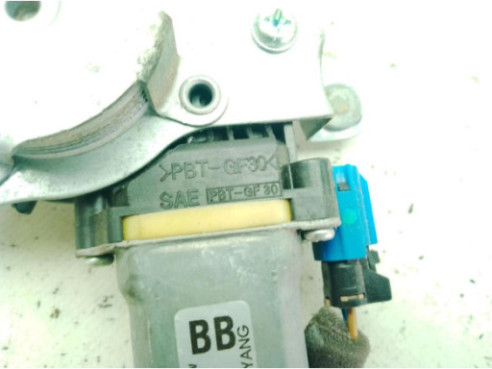 96624333 ELEVALUNAS PUERTA LAT DEL DER CHEVROLET CAPTIVA (C100, C140)|Desguaces La Cabaña
