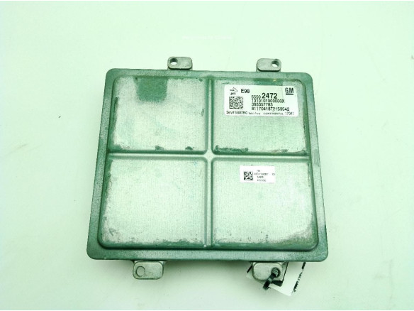 55502472 CENTRALITA MOTOR OPEL INSIGNIA A Sports Tourer (G09)|Desguaces La Cabaña