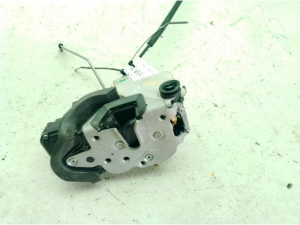 CERRADURA PUERTA LAT TRA IZQ OPEL INSIGNIA A Sports Tourer (G09)|Desguaces La Cabaña