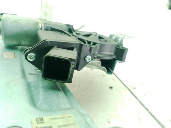 ELEVALUNAS PUERTA LAT TRA IZQ OPEL INSIGNIA A Sports Tourer (G09)|Desguaces La Cabaña