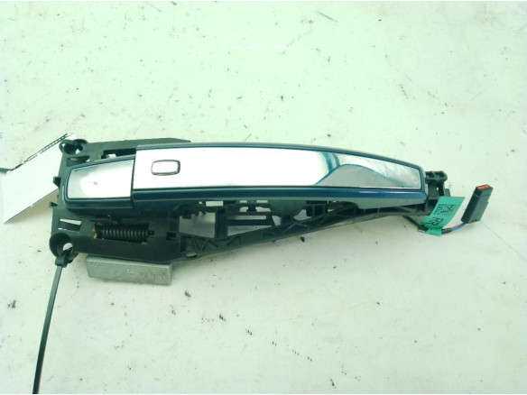 MANILLA PUERTA LAT TRA IZQ EXT OPEL INSIGNIA A Sports Tourer (G09)|Desguaces La Cabaña