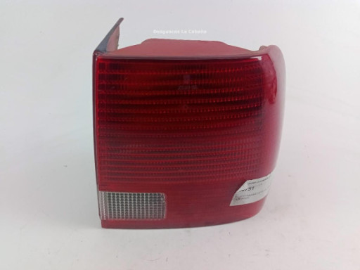 PILOTO TRASERO DERECHO EXTERIOR|Desguaces La Cabaña