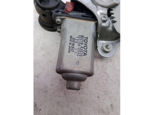 6981042200 ELEVALUNAS PUERTA LAT DEL DER TOYOTA RAV 4 II (_A2_)|Desguaces La Cabaña