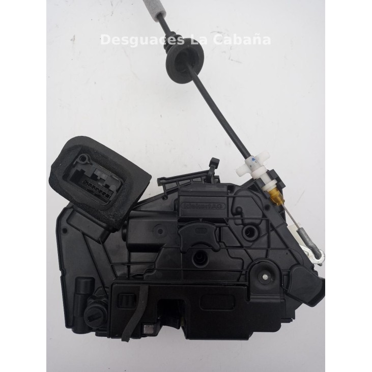 CERRADURA PUERTA LAT TRA IZQ SKODA RAPID Spaceback (NH1) |Desguaces La Cabaña