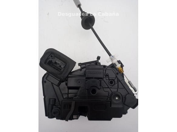 CERRADURA PUERTA LAT TRA IZQ SKODA RAPID Spaceback (NH1) |Desguaces La Cabaña