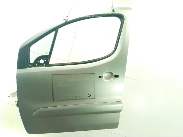 9002Z3 PUERTA LAT DEL IZQ CITROEN BERLINGO (B9)|Desguaces La Cabaña