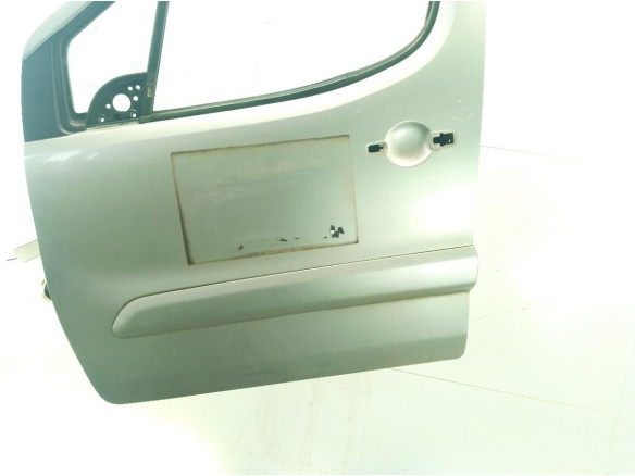 9002Z3 PUERTA LAT DEL IZQ CITROEN BERLINGO (B9)|Desguaces La Cabaña