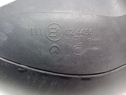 ESPEJO IZQ SEAT IBIZA IV (6J5, 6P1)|Desguaces La Cabaña