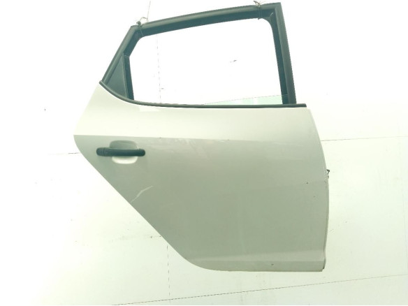 PUERTA LAT TRA DER SEAT IBIZA IV (6J5, 6P1)|Desguaces La Cabaña