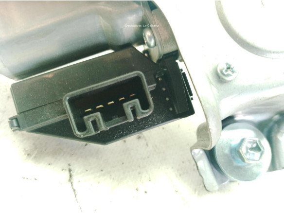 8513002050 MOTOR LIMPIAPARABRISAS TRA TOYOTA AURIS TOURING SPORTS (_E18_)|Desguaces La Cabaña