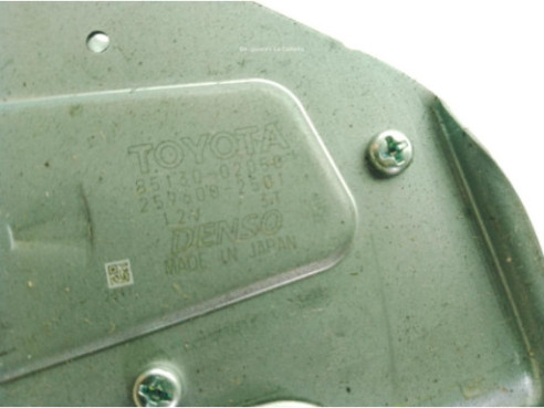8513002050 MOTOR LIMPIAPARABRISAS TRA TOYOTA AURIS TOURING SPORTS (_E18_)|Desguaces La Cabaña
