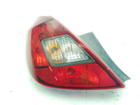 PILOTO TRA IZQ EXT OPEL CORSA D (S07)|Desguaces La Cabaña
