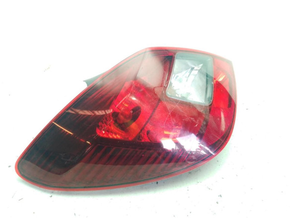 PILOTO TRA IZQ EXT OPEL CORSA D (S07)|Desguaces La Cabaña