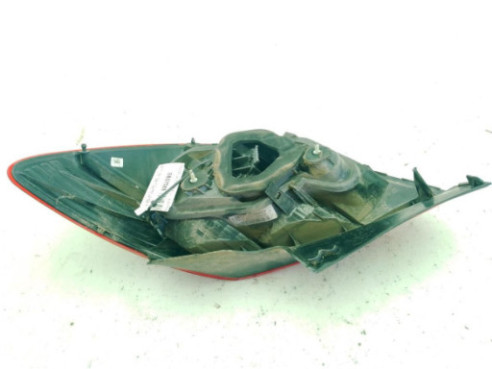 PILOTO TRA IZQ EXT OPEL CORSA D (S07)|Desguaces La Cabaña