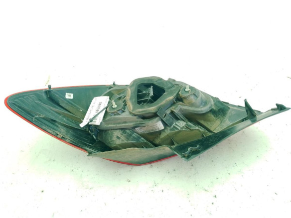 PILOTO TRA IZQ EXT OPEL CORSA D (S07)|Desguaces La Cabaña