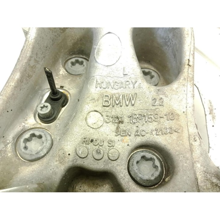 312118915910 MANGUETA DEL IZQ BMW 3 Gran Turismo (F34) |Desguaces La Cabaña