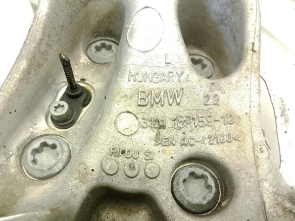312118915910 MANGUETA DEL IZQ BMW 3 Gran Turismo (F34) |Desguaces La Cabaña